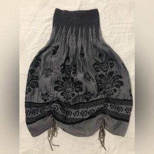 Dress color gray one size, brand Lapis